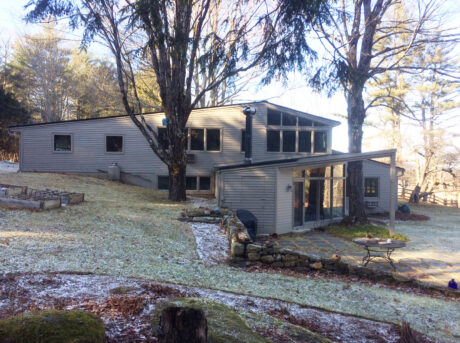 Mid-century Renovation & Addition